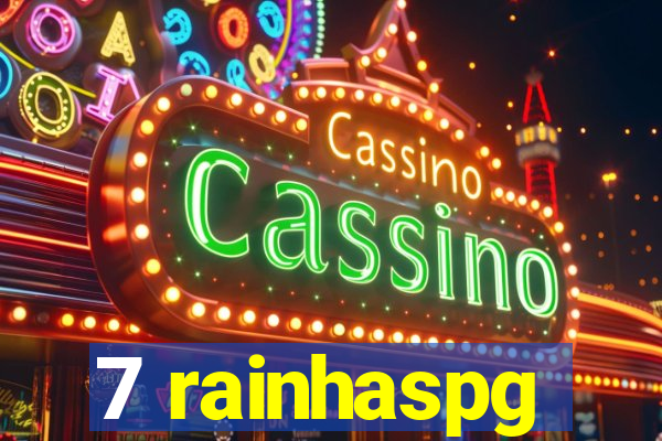 7 rainhaspg